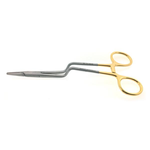 BR Surgical, Holder Needle Bayonet 17" Ea - BR24-30518