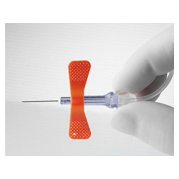Greiner Vacuette Blood Collection/Infusion Needle Set 25Gx3/4" Safety 1000/Case - 450090