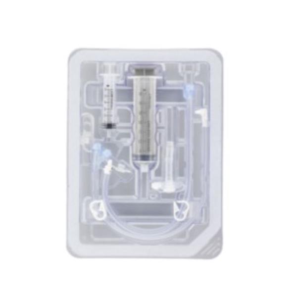 Avanos Medical Tube Feeding Mic-Key 2Cm Gastrointestinal With 5Ml Balloon 1/Ca - 8140-14-2.0