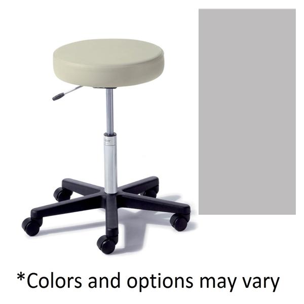 Midmark Corporation Stool Exam Ritter Value Series Stone Casters Backless 5 Leg Ea - 272-001-814