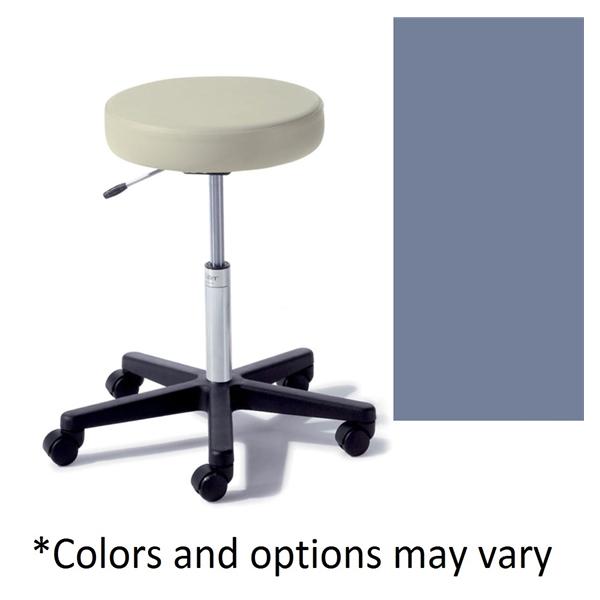 Midmark Corporation Stool Exam Ritter Value Series Oasis Casters Backless 5 Leg Ea - 272-001-843