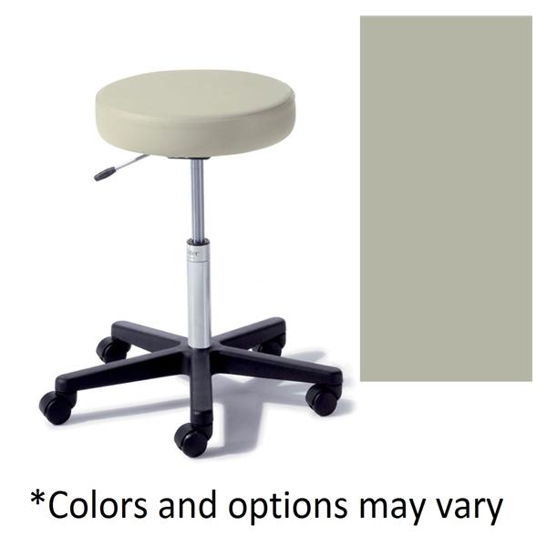 Midmark Corporation Stool Exam Ritter Value Series Mineral Casters Backless 5 Leg Ea - 272-001-844