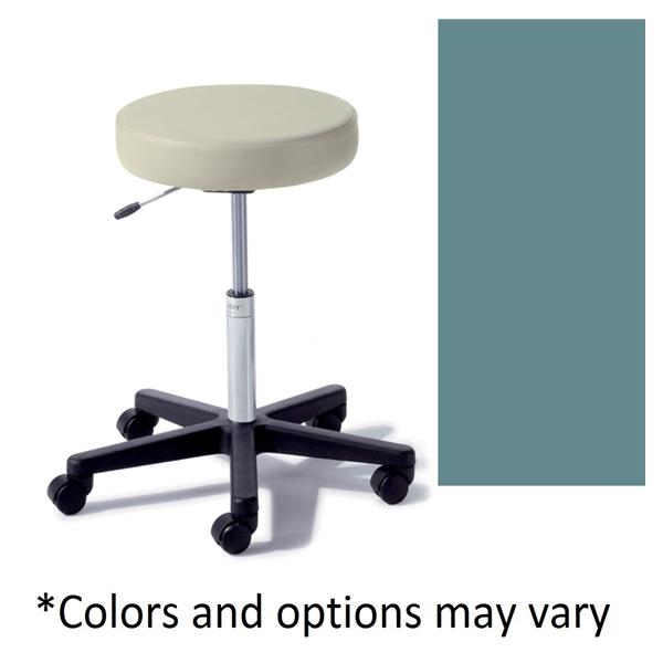 Midmark Corporation Stool Exam Ritter Value Series Healing Waters Casters Backless 5 Leg Ea - 272-001-848