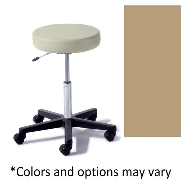 Midmark Corporation Stool Exam Ritter Value Series Sandy Retreat Casters Backless 5 Leg Ea - 272-001-850