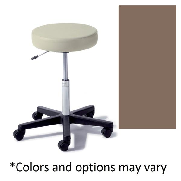 Midmark Corporation Stool Exam Ritter Value Series Robust Brown Casters Backless 5 Leg Ea - 272-001-852
