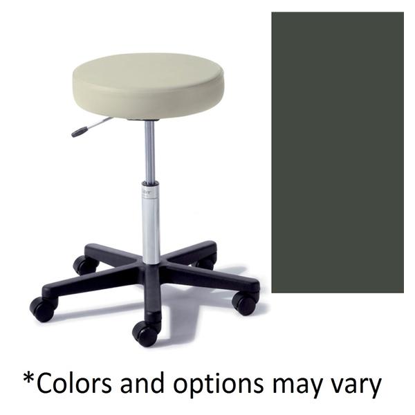 Midmark Corporation Stool Exam Ritter Value Series Shaded Garden Casters Backless 5 Leg Ea - 272-001-853