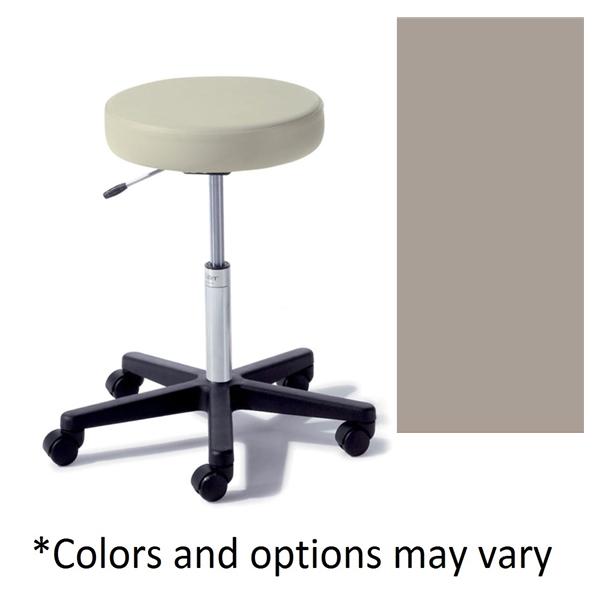 Midmark Corporation Stool Exam Ritter Value Series Dark Linen Casters Backless 5 Leg Ea - 272-001-856