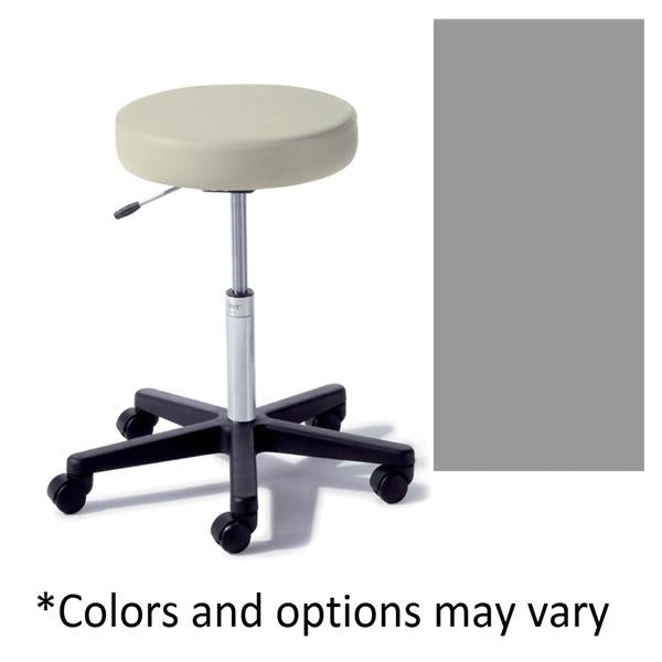 Midmark Corporation Stool Exam Ritter Value Series Restful Path Casters Backless 5 Leg Ea - 272-001-858