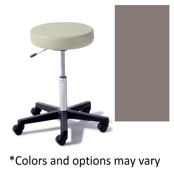 Midmark Corporation Stool Exam Ritter Value Series Latte Casters Backless 5 Leg Ea - 272-001-860