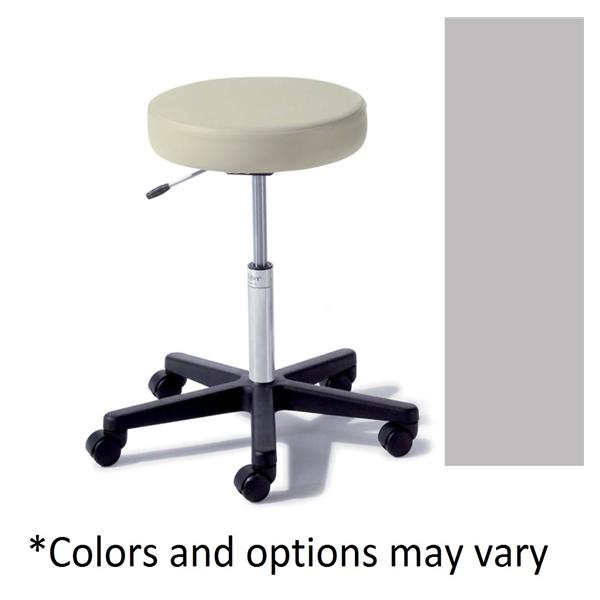 Midmark Corporation Stool Exam Ritter Value Series Ultrafree Stone Casters Backless 5 Leg Ea - 272-001-865