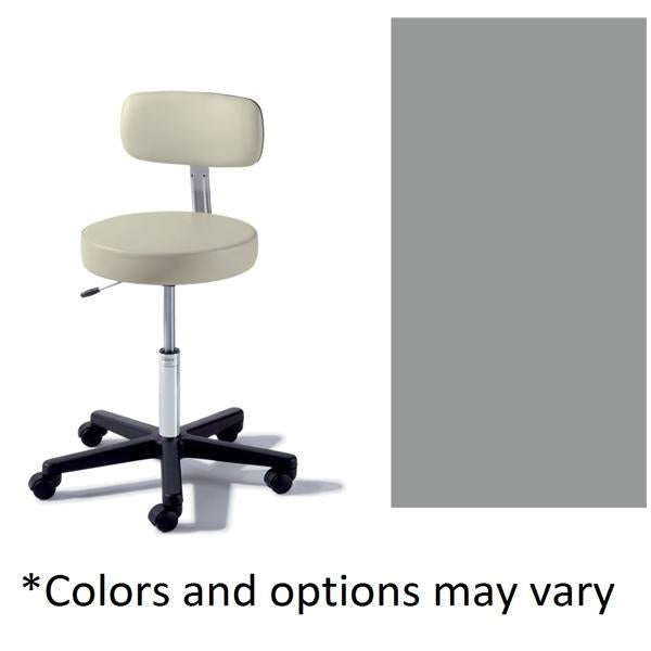 Midmark Corporation Stool Exam Ritter Value Series Restful Path Casters Backrest 5 Leg Ea - 273-001-858