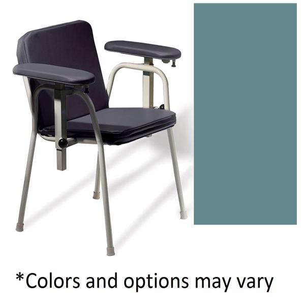 Midmark Corporation Chair Blood Drawing 281 Healing Waters Ea - 281-011-848