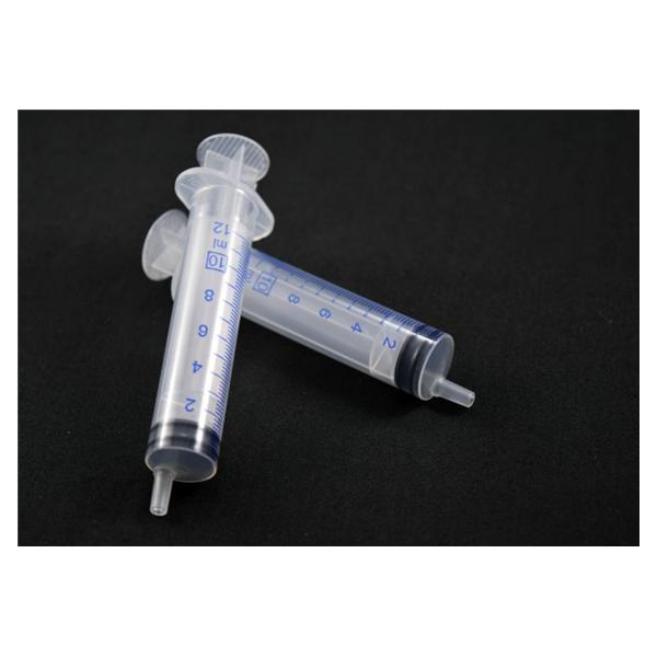 Air-Tite Products Company Syringe 10Ml Soft-Ject Luer 100/Bx - R10