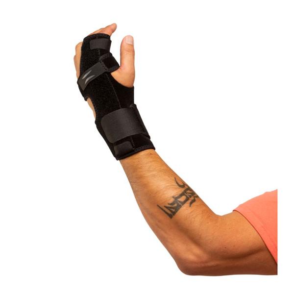 Hely & Weber Orthosis Finger Tko Finger/Thumb Black Size X-Small Left Ea - 3848-LT-XS