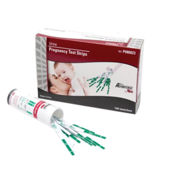 Alcon Surgical. Pro Advantage Hcg Strips 100/Bx - P080023