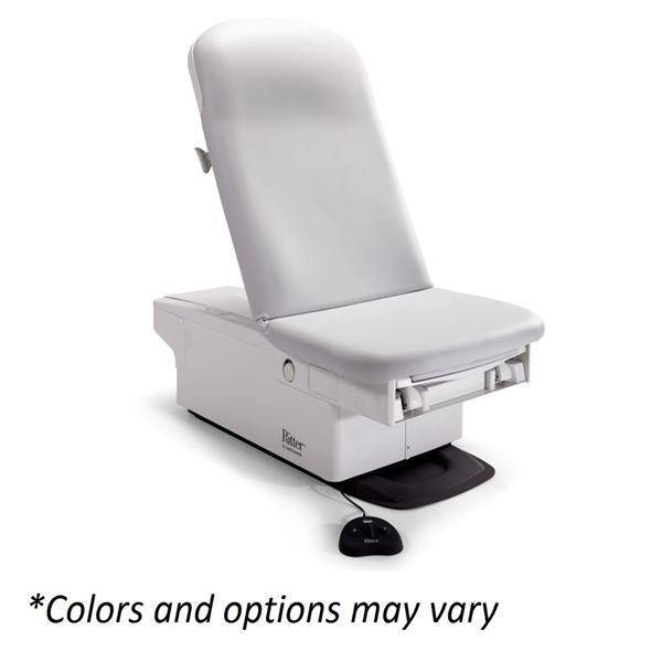 Midmark Corporation Base Exam Table 76X28X18-37" For Ritter 224 Ea - 224-001