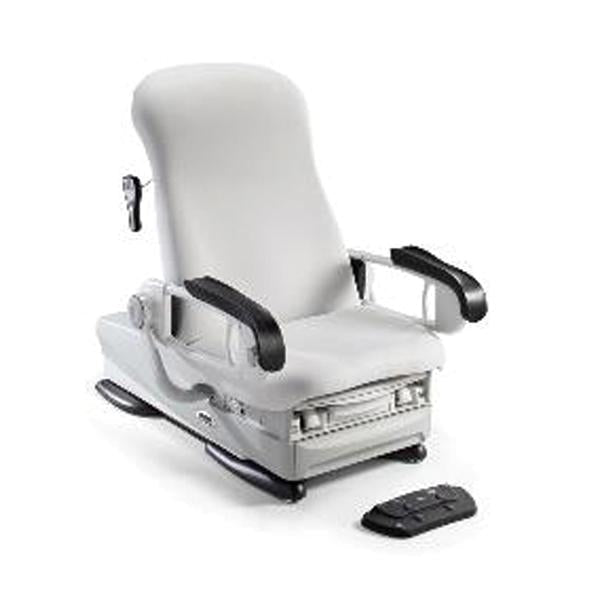 Midmark Corporation Table Exam Barrier-Free For Exam Room With Clean Assist Roller System Ea - 626-001