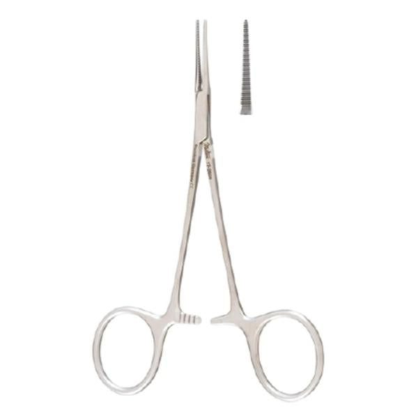 Integra Miltex Inc Forcep Jacobs Mosquito 3-1/2" Straight Ea - 17-2600