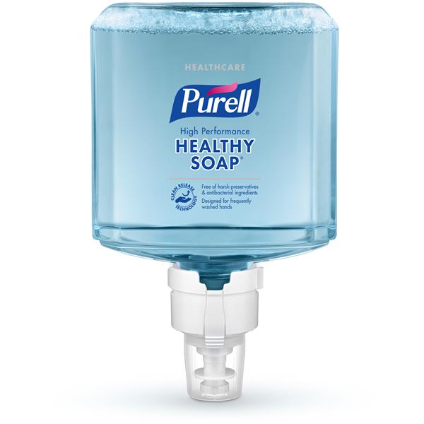 Gojo Industries Inc Hand Soap Foam Purell Healthy 1200 Ml 2/Ca - 7785-02