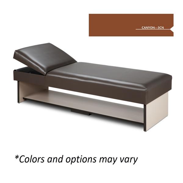 Clinton Industries. Couch Panel Canyon With Shelf Ea - 3710-16-3CN