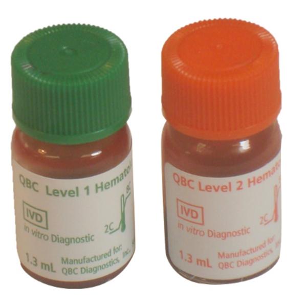 Drucker Diagnostics Qbc Hematology Controls For 1 Year Contract - 2019 Ea - 424304