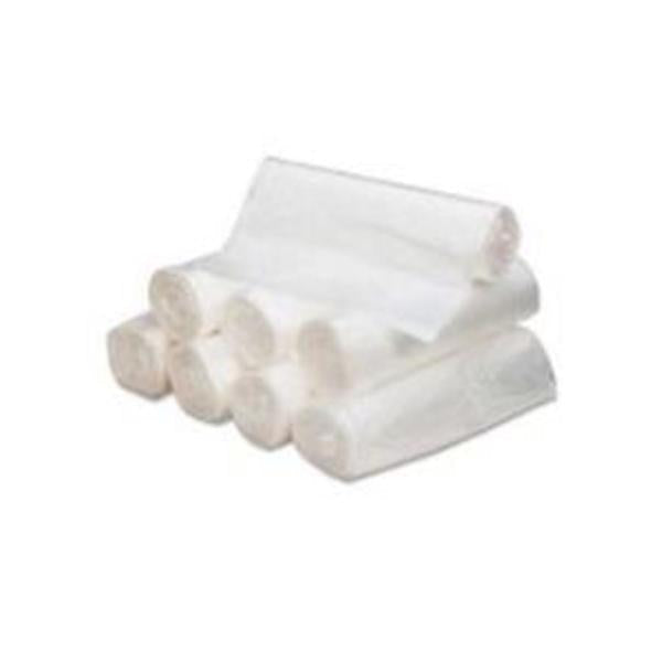Napco Bag Trash Plastic 2Mil 40X46" Clear 100/Ca - 4046C2