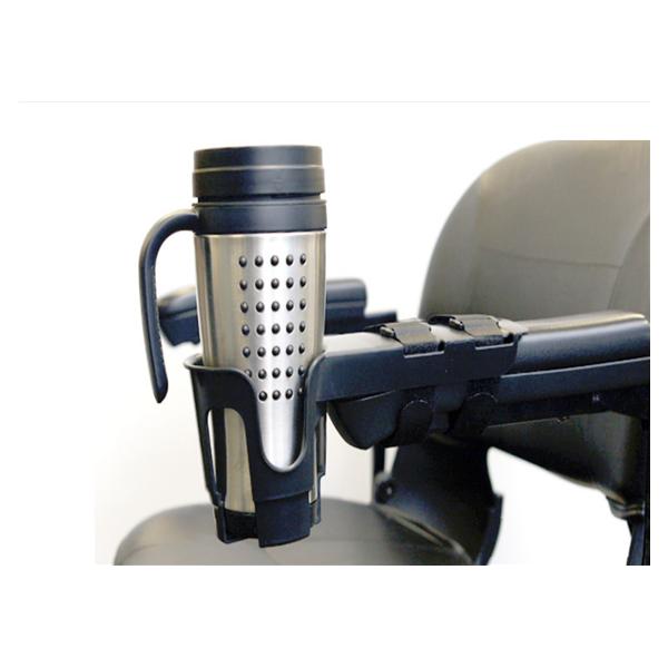 Kinsman, Enterprises Holder Cup For Armrest Black Ea - 16065