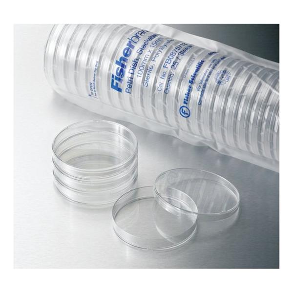 Fisher Scientific Co. Petri Dish Polystyrene Round 150X15Mm 100/Ca - FB0875714