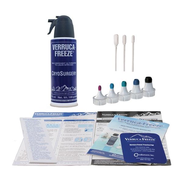 Cryosurgery Inc Kit Freeze Verruca Freeze 65 175Ml Each - VFK65