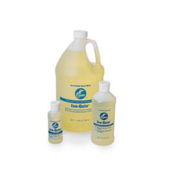 Cramer Products Wash Antiseptic Gel Iso-Quin 16 Oz Ea, 12 Ea/Ca - 93033