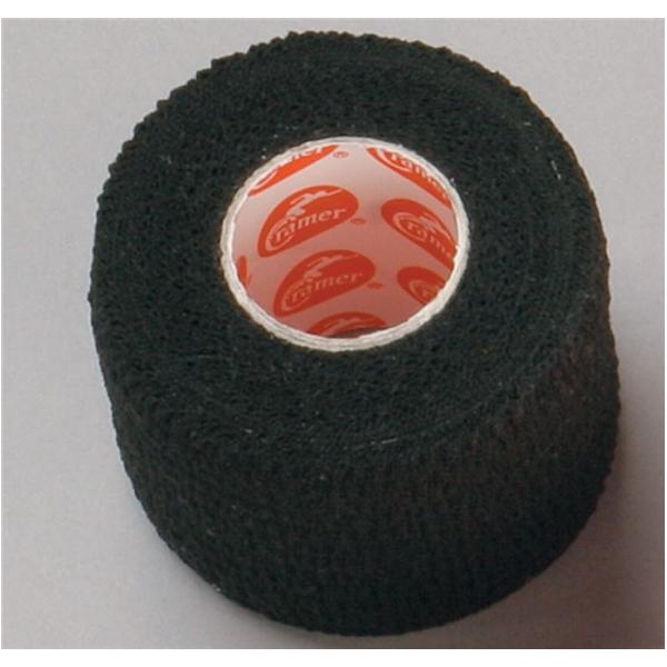 Cramer Products Tape Underwrap/Wound Dressiing Eco-Flex Elastic 3"X6Yd Cohesive Black 16Rl/Ca - 285115