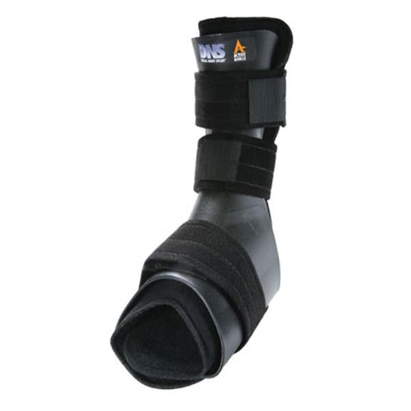 Active Ankle System Splint Night Men 10.5-16/Women 10-16 Drsl Pf Fm M10.5-16/W10-16 Blk Sz Lg/Xl Ea - 13621