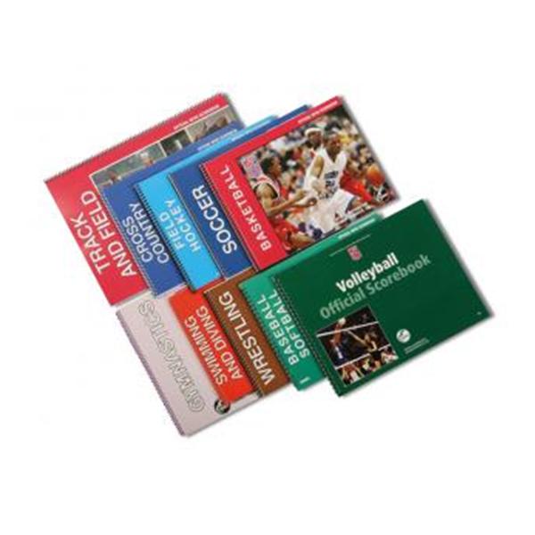 Cramer Products Scorebook Volleyball Nfshsa Ea - 191307