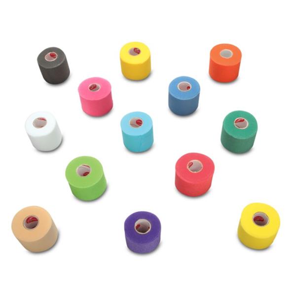 Cramer Products Underwrap Athletic Foam 2.75"X30Yd Self-Adhesive Brite Green 48/Case - 214637