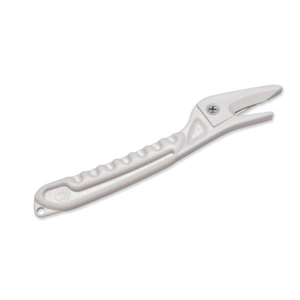 Cramer Products Tape Cutter Zip Cut Elastic Universal White Ea - 262500