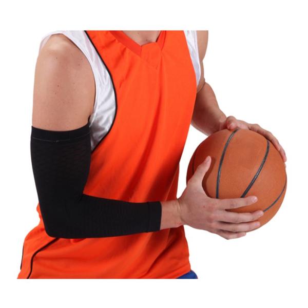 Cramer Products Sleeve Support Arm Ess Black Size One Size Fits All Universal Ea - 279010