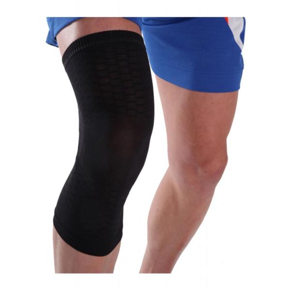 Cramer Products Sleeve Compression Knee Ess Black Size Small/Medium Ea - 279025