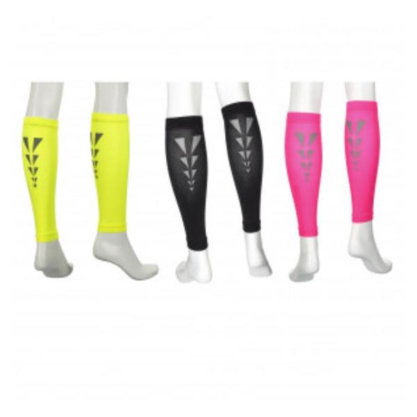 Cramer Products Sleeve Reflective Calf Ess Pink Size Medium Ea - 279059