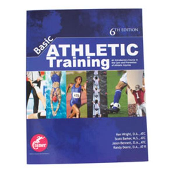 Cramer Products Book Basic Athletic Training Ea - 133036
