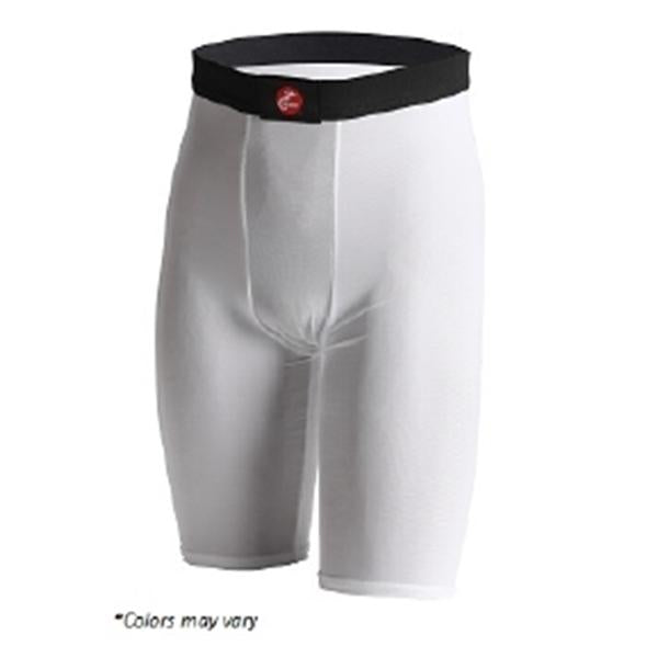 Cramer Products Shorts Compression Women Navy Blue Size Large Ea - C6NBLG