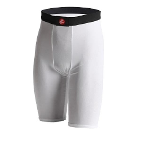 Cramer Products Shorts Compression Women White Size X-Large Ea - C6WHXL