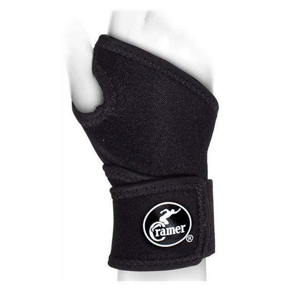 Cramer Products Stabilizer Wrist/Thumb Neoprene Black Size One Size Fits All Universal Ea - 279874