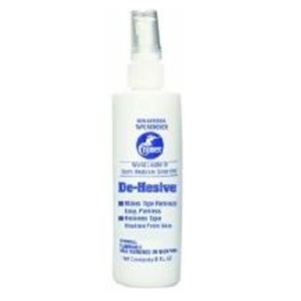 Cramer Products Spray Tape Remover Non-Aerosol _ 8Oz De-Hesive White Ea, 12 Ea/Ca - 40432