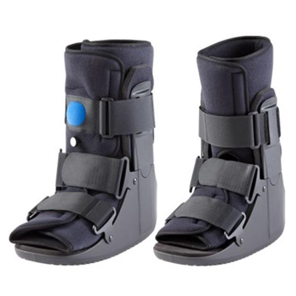 Breg. Walker Fracture Integrity Air Short Lower Leg Size Small Ea - 100004-020