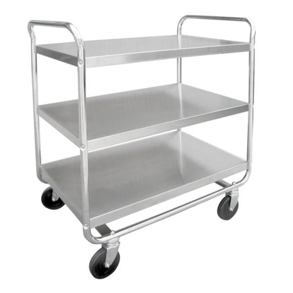 Lakeside Mfg Co Cart Utility 36X23X40-1/8" 4-5" Swivel Casters Ea - 493