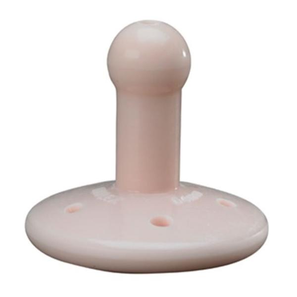 Cooper Surgical Pessary Vaginal Gellhorn Milex 2-1/4" Silicone Latex Free Non-Sterile Ea - MXPGE2-1/4