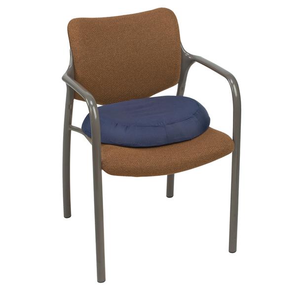 DMS Holdings. Cushion Foam Ring 18" Navy Each - 513-8018-240