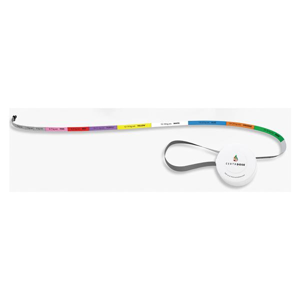 Certa Dose Tape Measuring Certa Dose Pediatric Ea - PL-6000