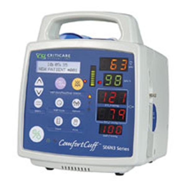 Criticare Technologies Inc Monitor Vital Signs Ea - 506DNP3