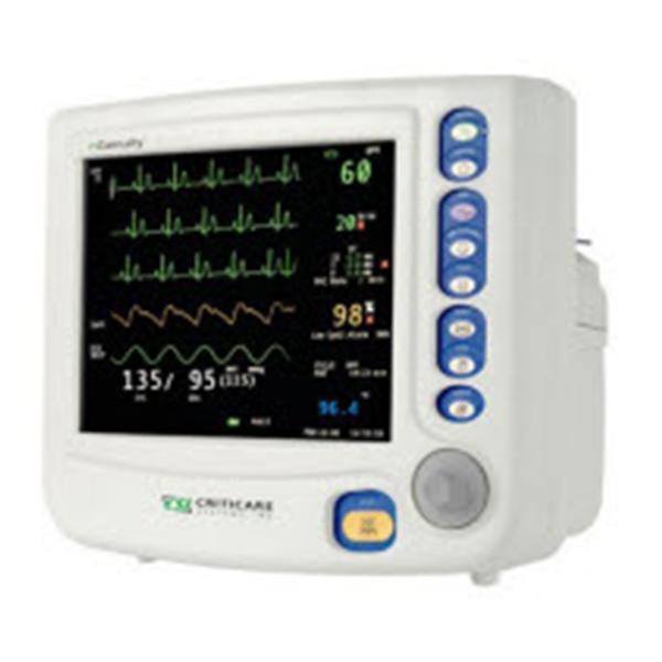 Criticare Technologies Inc Monitor Vital Signs Ea - 8100EP